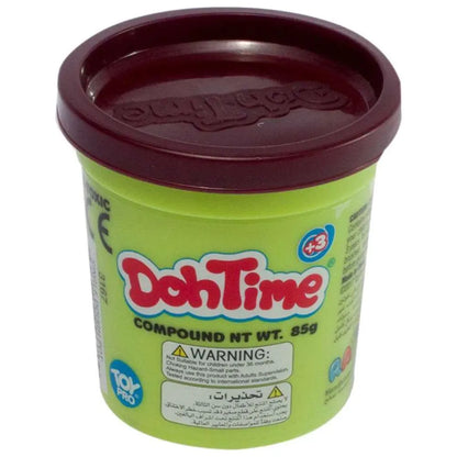DohTime - Can Dough 85 g Assorted