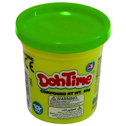 DohTime - Can Dough 85 g Assorted