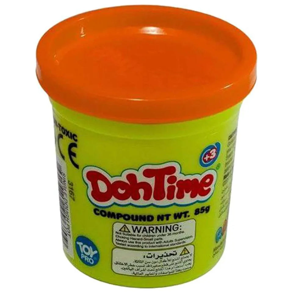 DohTime - Can Dough 85 g Assorted