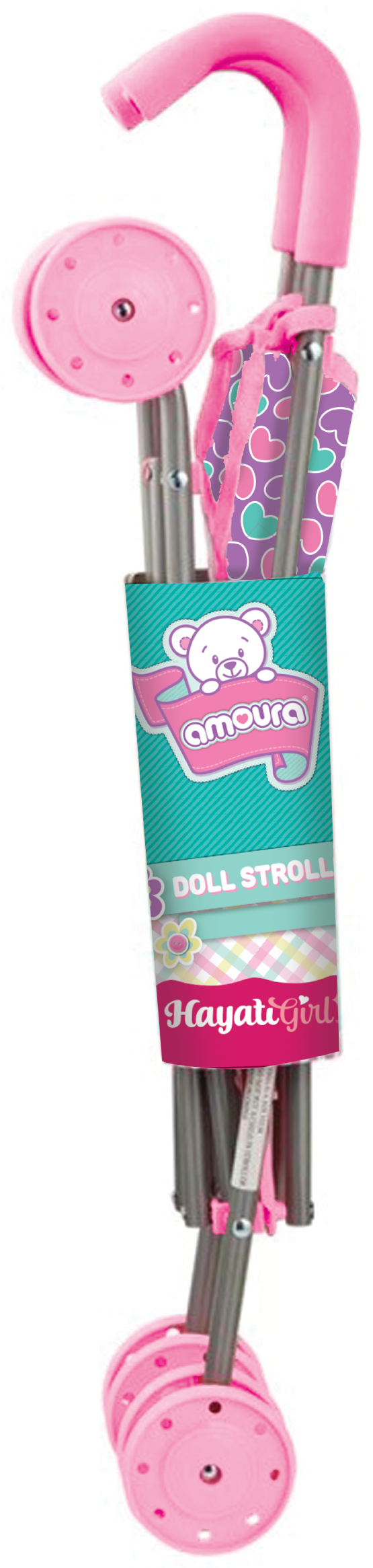 Baby Amoura Stroller S1