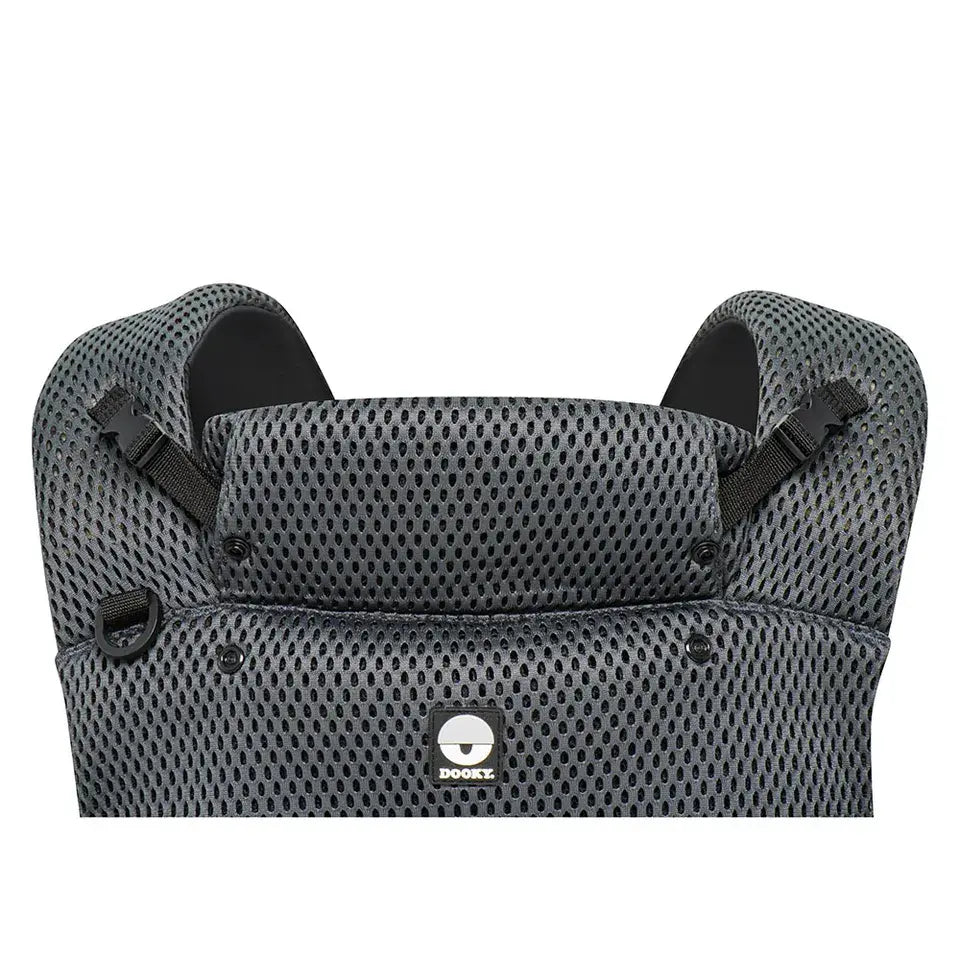 Dooky - Urban Comfort Baby Carrier - Grey Sapphire