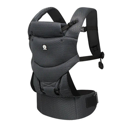 Dooky - Urban Comfort Baby Carrier - Grey Sapphire