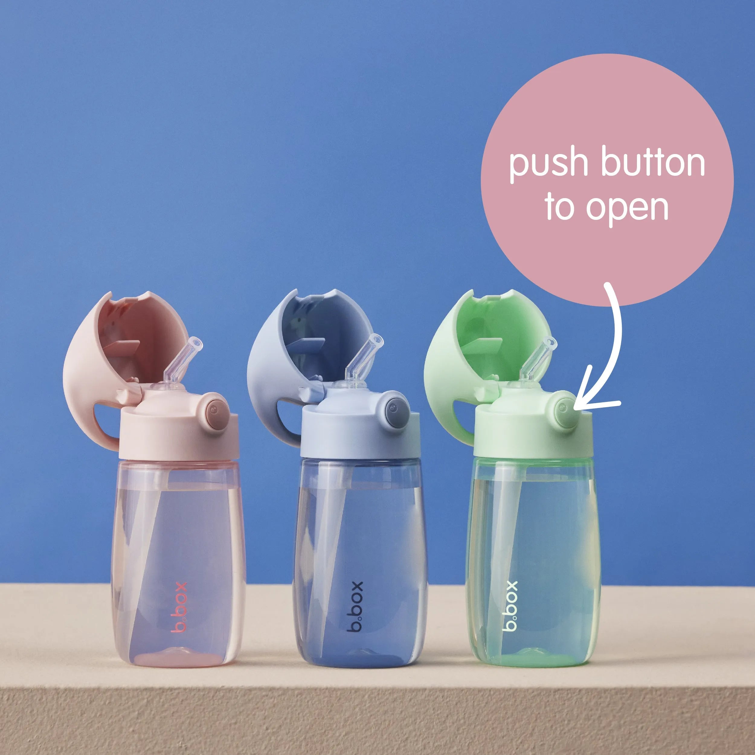 B.Box Drink Bottle Junior (380ml)