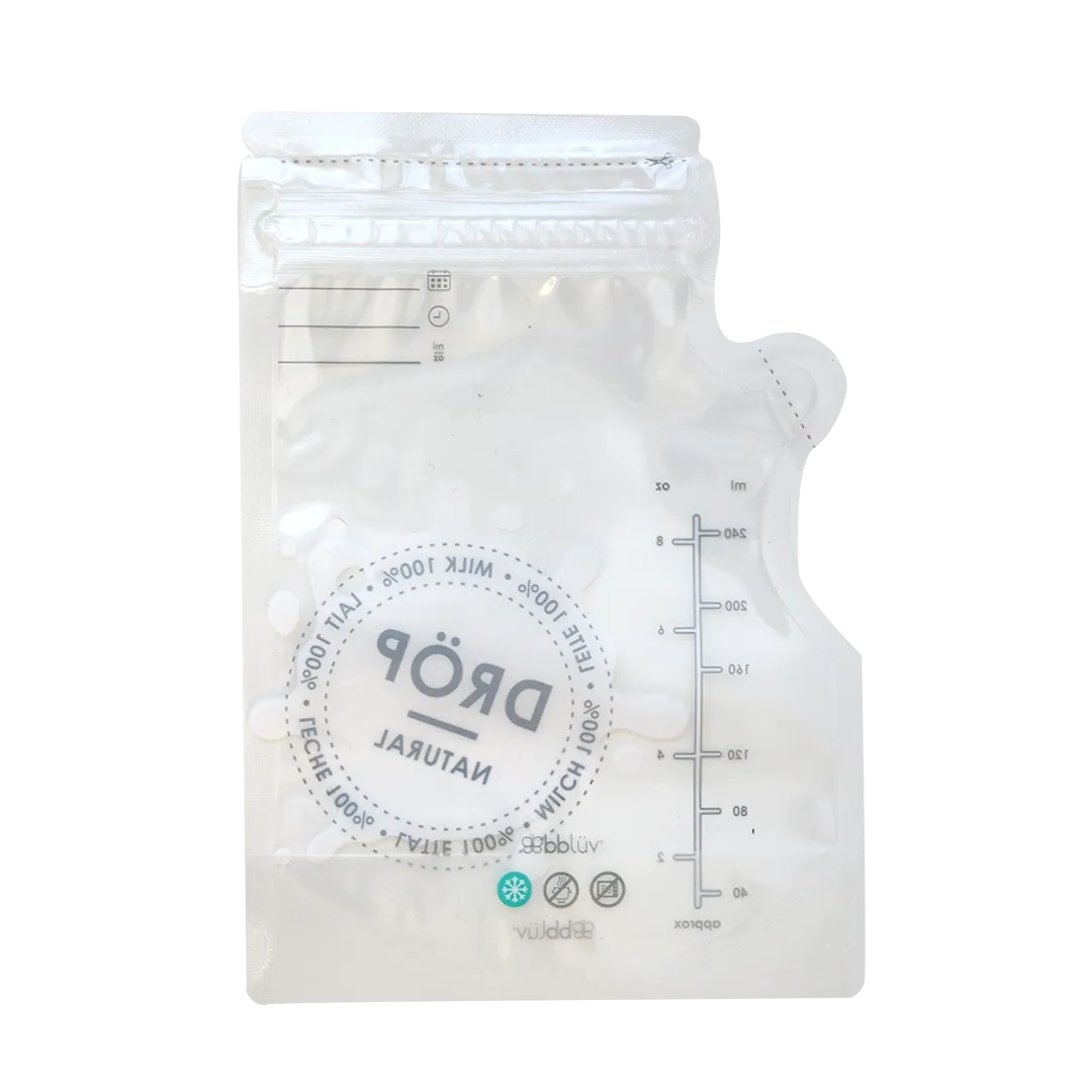 Bbluv Drop Breastmilk Storage Bags