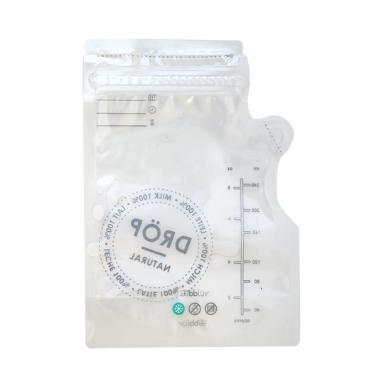 Bbluv Drop Breastmilk Storage Bags