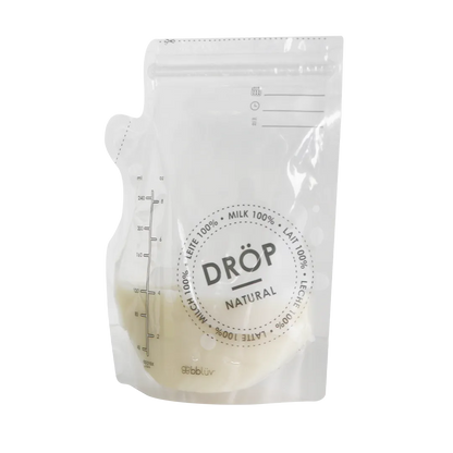 Bbluv Drop Breastmilk Storage Bags