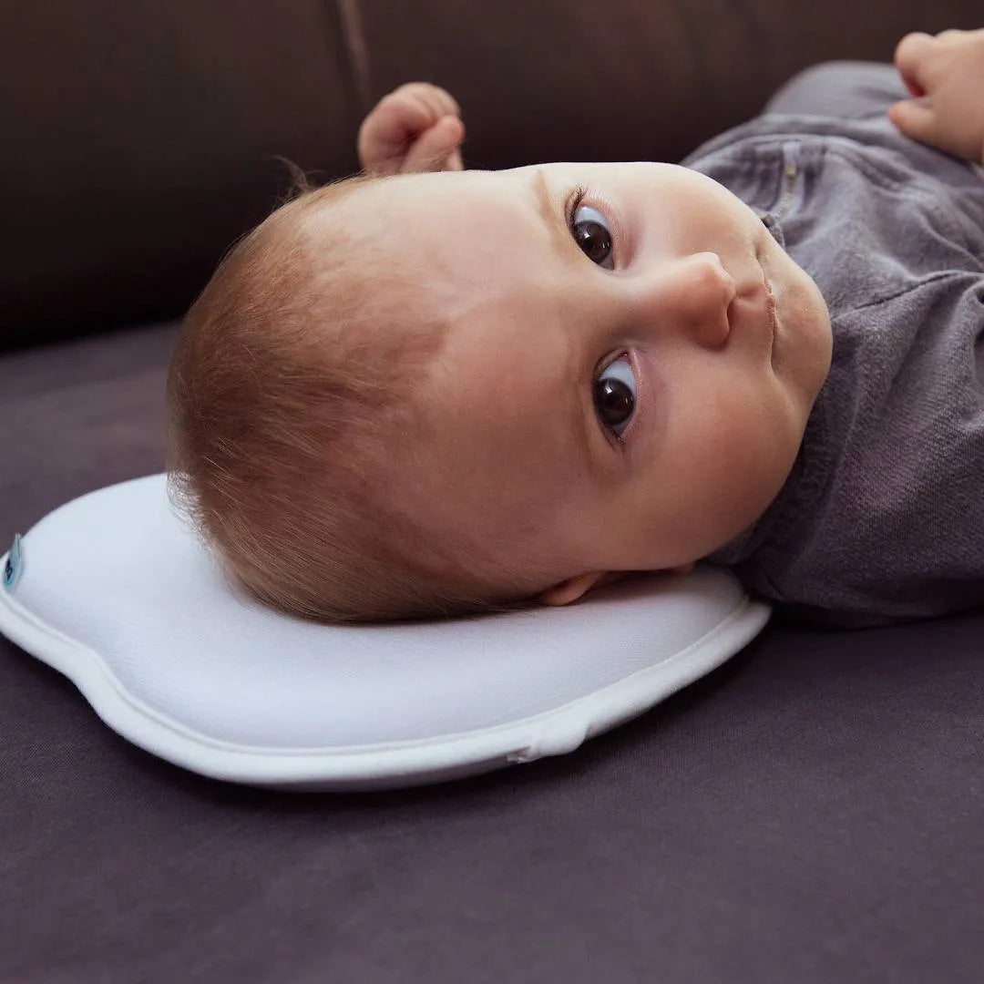 Babyjem Flat Head Prevention Pillow (0 Months+)