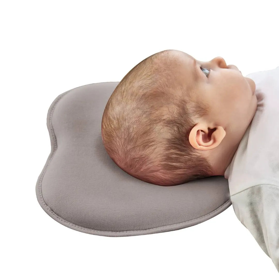 Babyjem Flat Head Prevention Pillow (0 Months+)