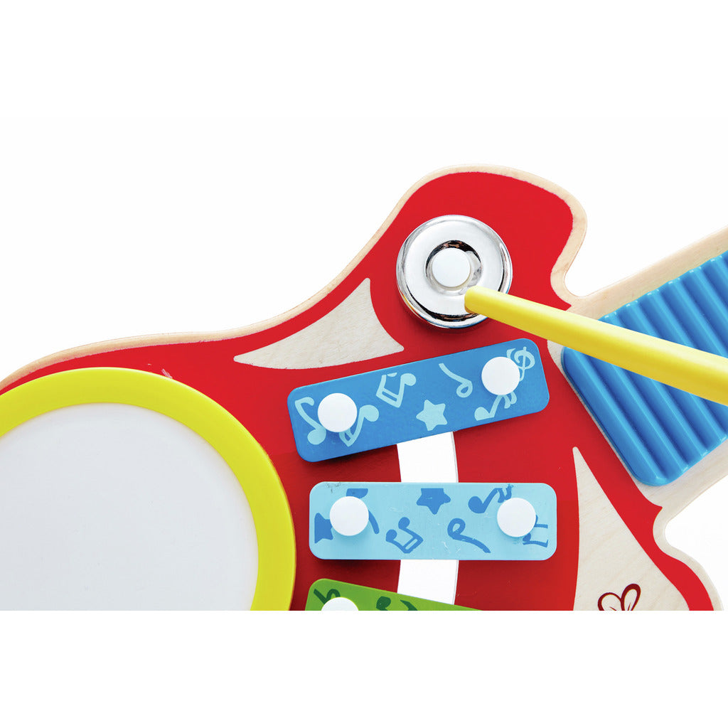 Hape 6 In 1 Music Maker
