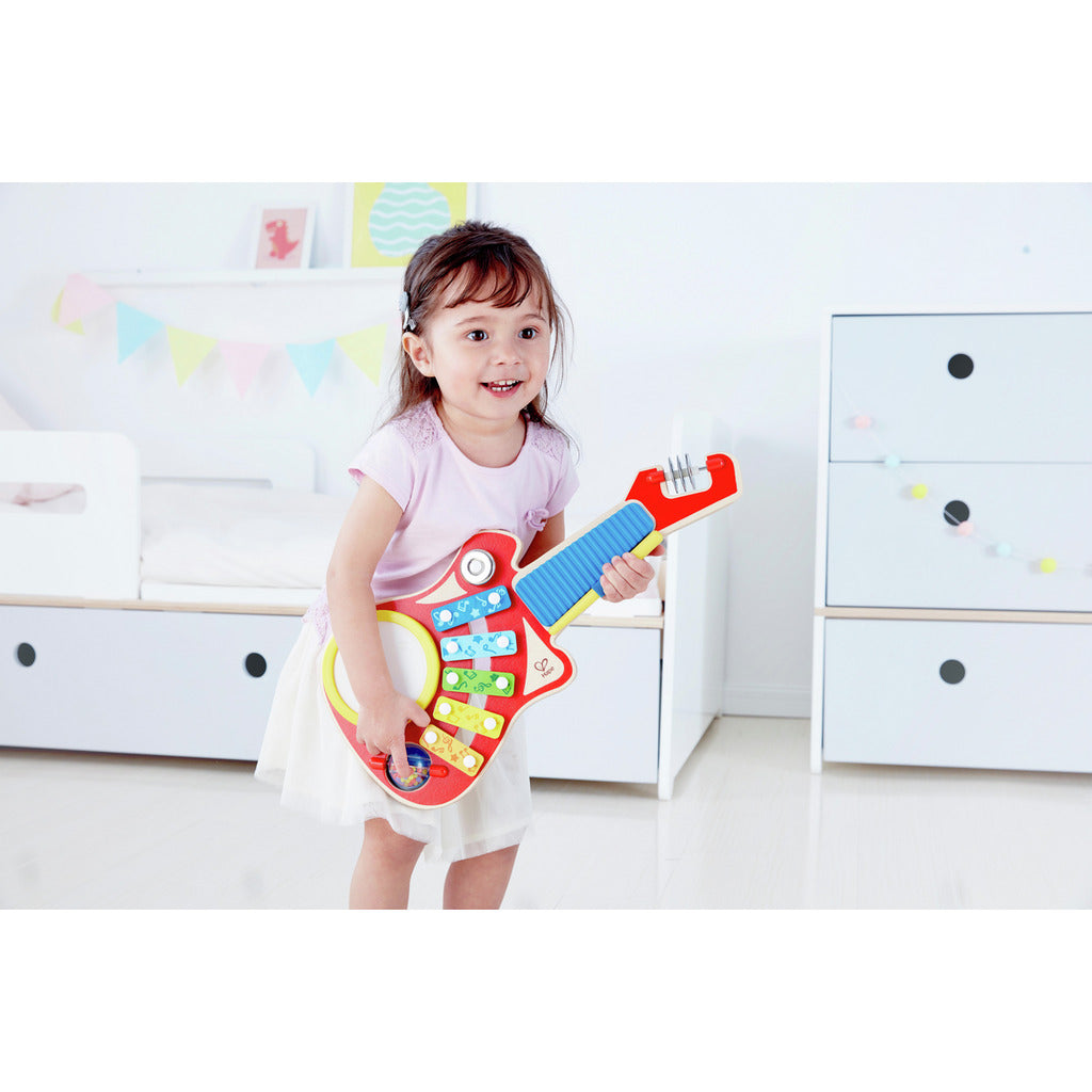 Hape 6 In 1 Music Maker