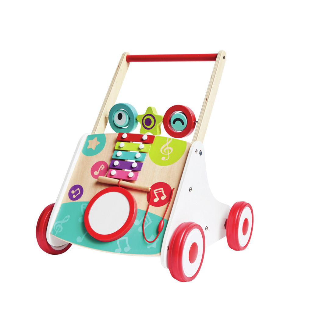 Hape My First Musical Walker