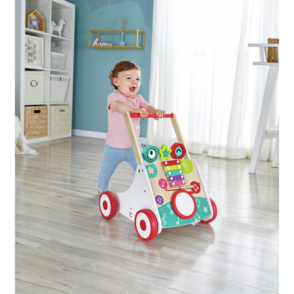 Hape My First Musical Walker