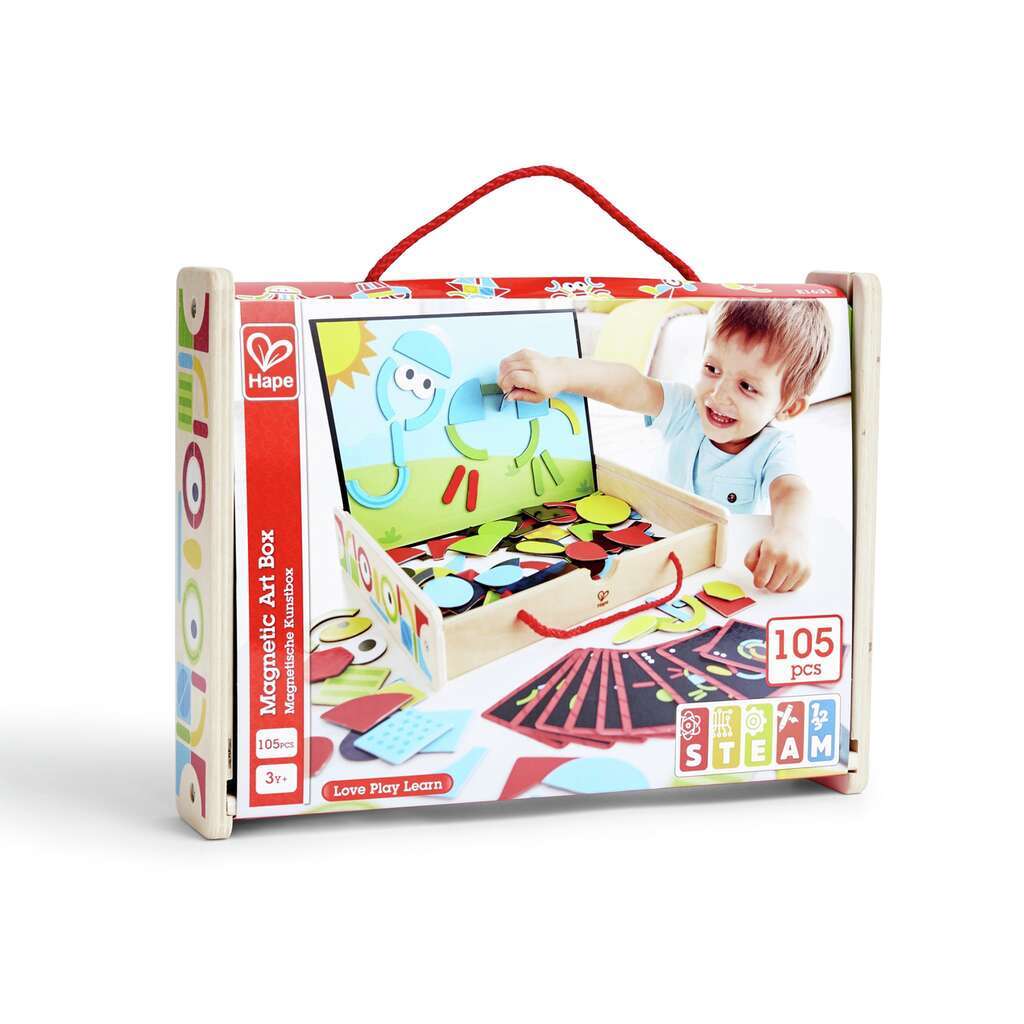 Hape Magnetic Art Box