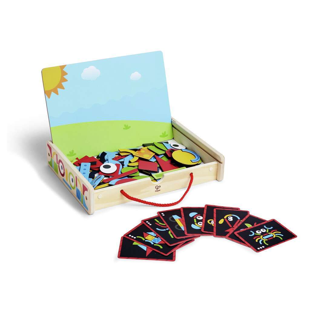 Hape Magnetic Art Box