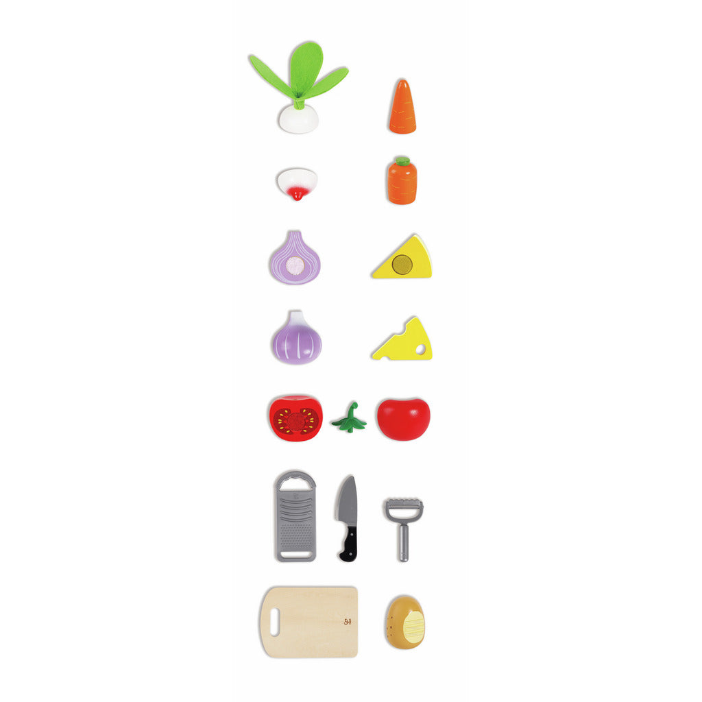 Hape Cooking Essentials