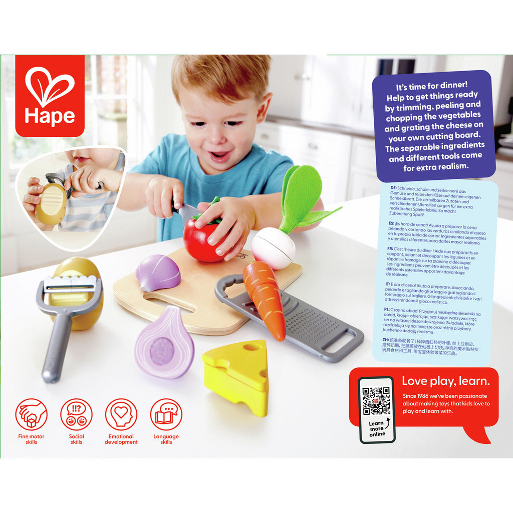Hape Cooking Essentials
