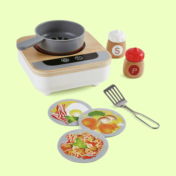 Hape Cook & Serve Set