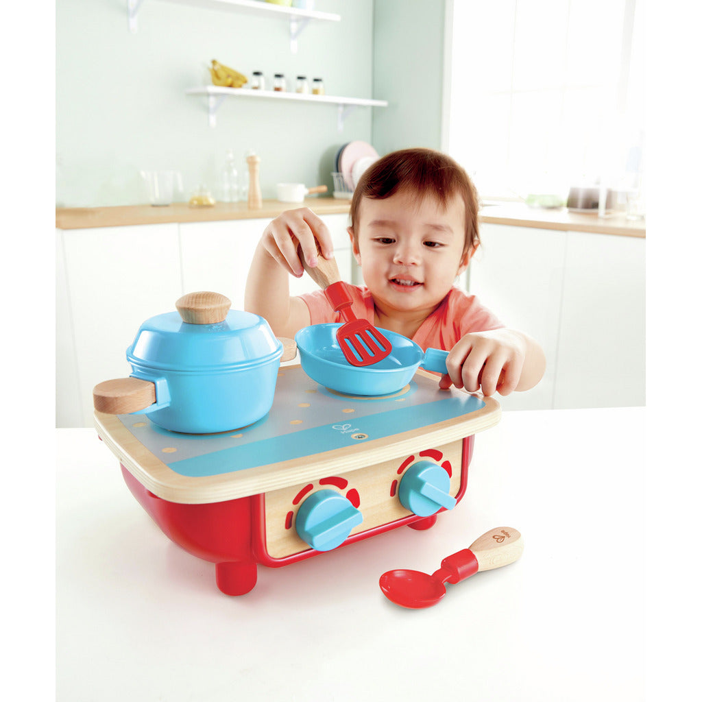 Hape Toddler Kitchen Set