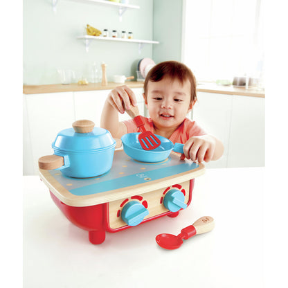Hape Toddler Kitchen Set