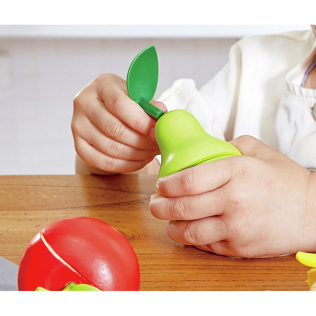 Hape Healthy Fruit Playset