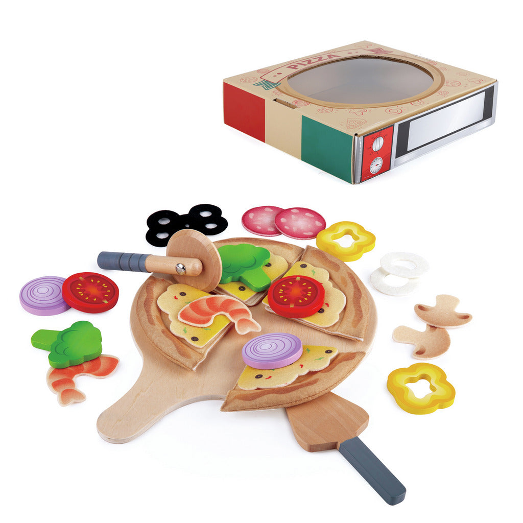 Hape Perfect Pizza Playset