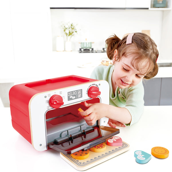 Hape My Baking Oven with Magic Cookies