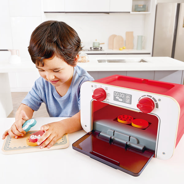 Hape My Baking Oven with Magic Cookies
