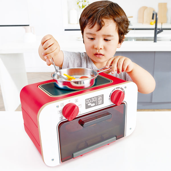 Hape My Baking Oven with Magic Cookies