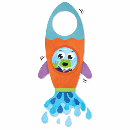 Tomy Toomies Fountain Rocket