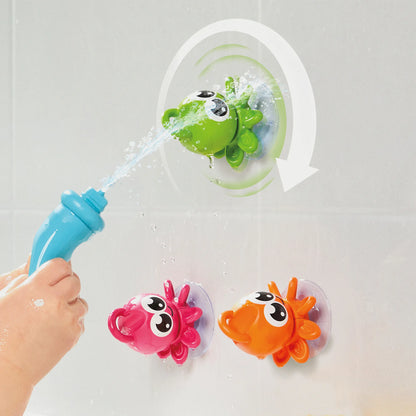 Tomy Toomies  3 In 1 Fishing Frenzy