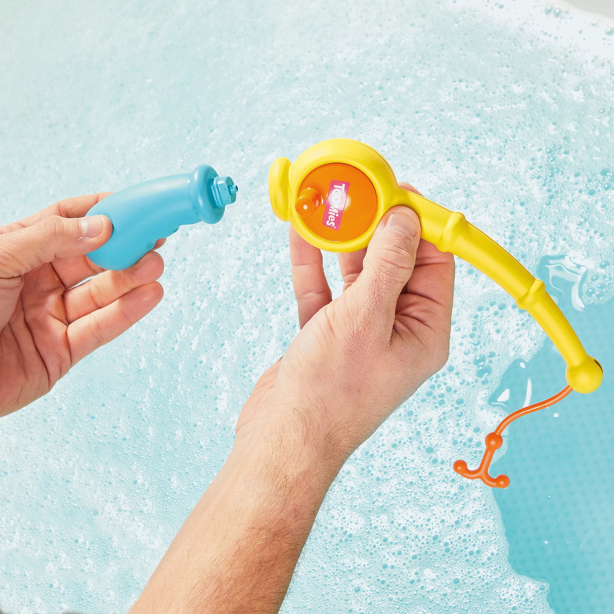 Tomy Toomies  3 In 1 Fishing Frenzy