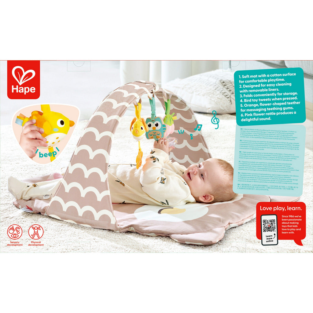 Hape Owl Bed Oscar