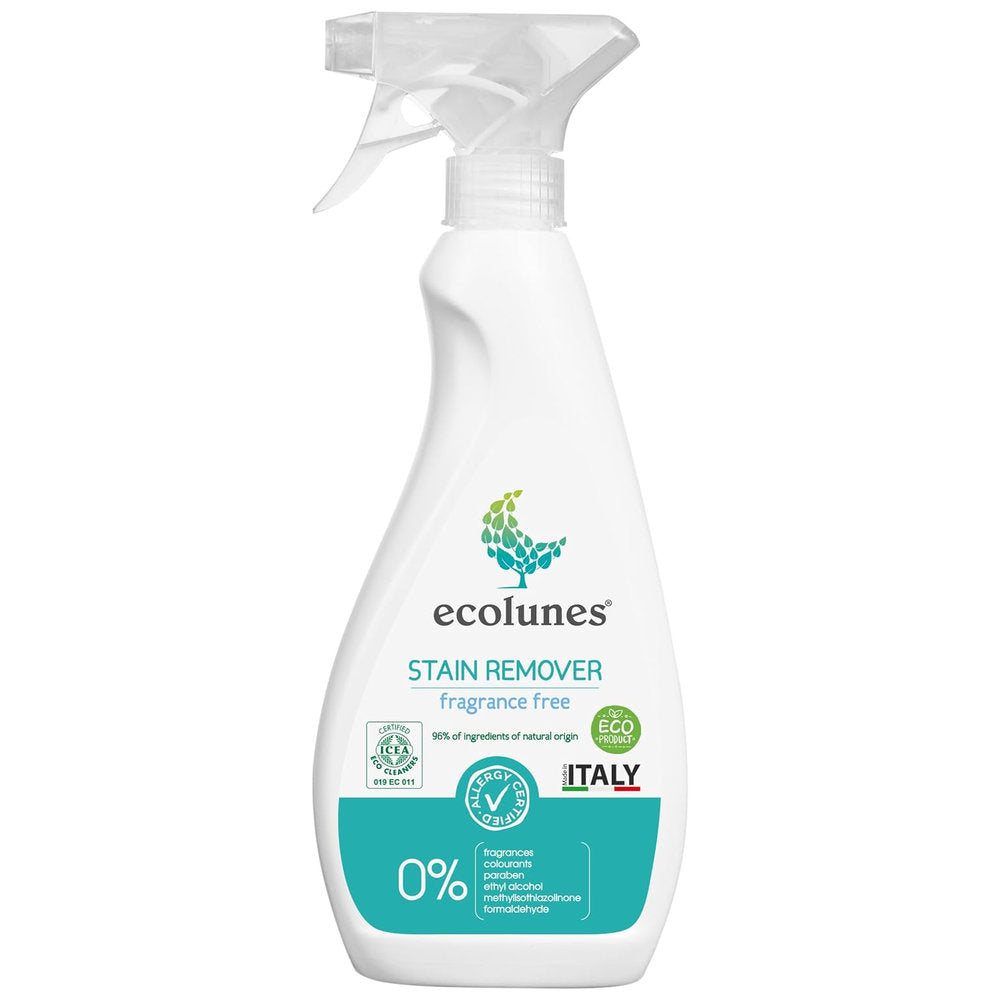 Ecolunes Fragrance Free Stain Remover (500ml)