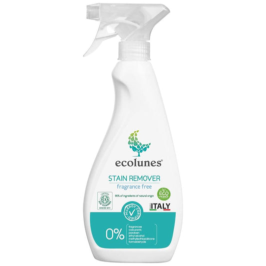 Ecolunes Fragrance Free Stain Remover (500ml)