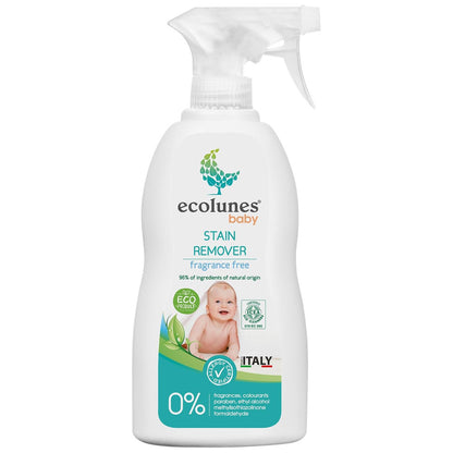 Ecolunes Baby Stain Remover Fragrance Free (300ml)
