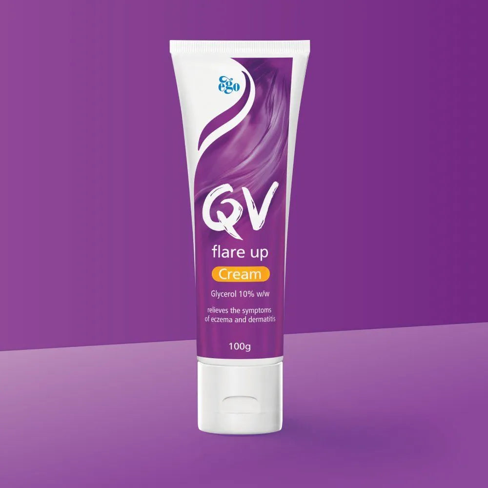 QV Flare Up Cream (100gm)