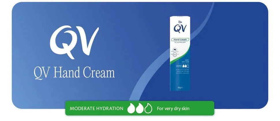 QV Hand Cream (50gm)