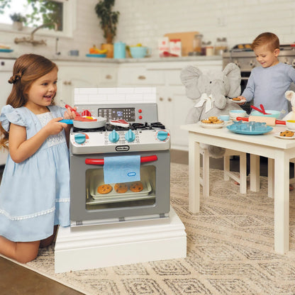 Little Tikes First Oven – Interactive Pretend Play Kitchen Oven