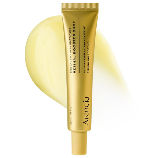 Arencia Retinal Booster Shot (30ml)