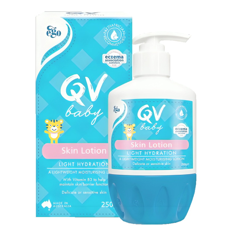 QV Baby Skin Lotion (250ml)