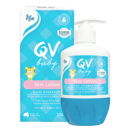 QV Baby Skin Lotion (250ml)