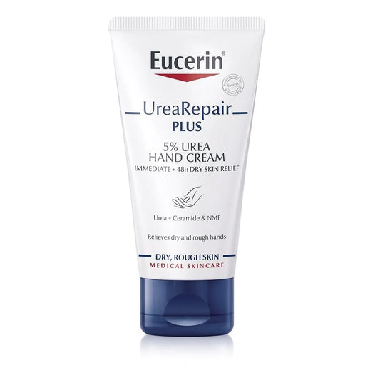 Eucerin 5% Urea Hand Cream (75ml)