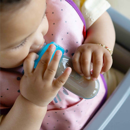 Nuby Ez Squee-Z Weaning Feeder