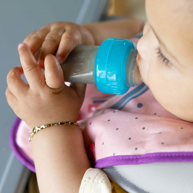 Nuby Ez Squee-Z Weaning Feeder