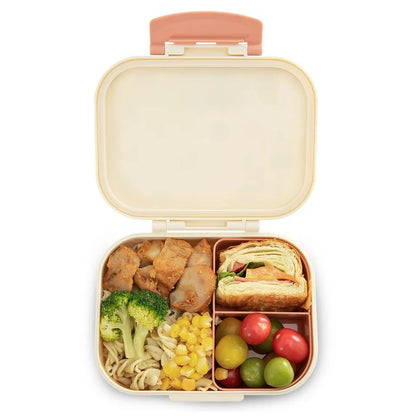 Eazy Kids Bento Lunch Boxes – Friends – 2 Pcs