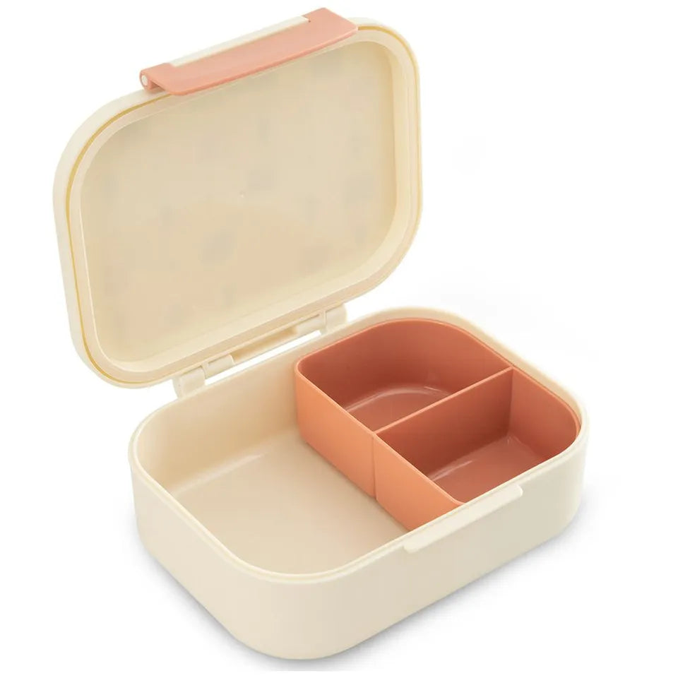 Eazy Kids Bento Lunch Boxes – Friends – 2 Pcs