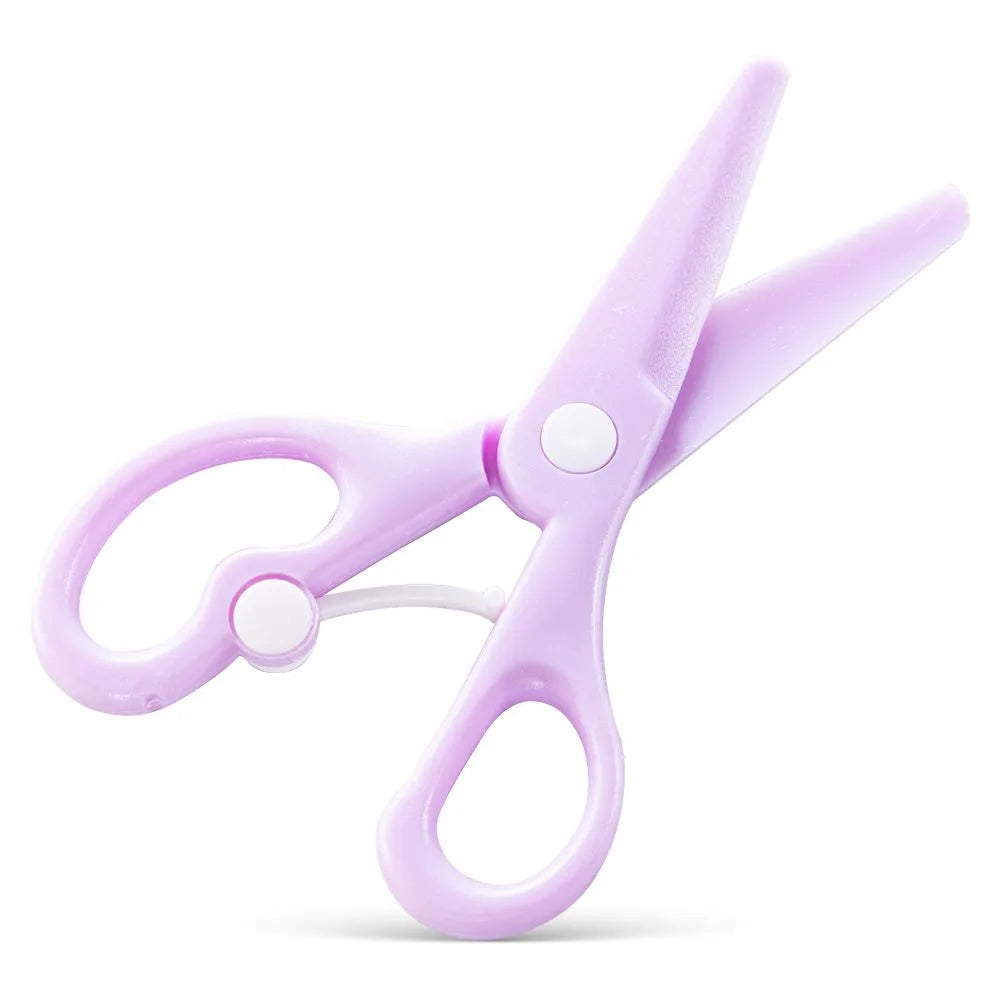 Eazy Kids School Scissors For Kids With Lock