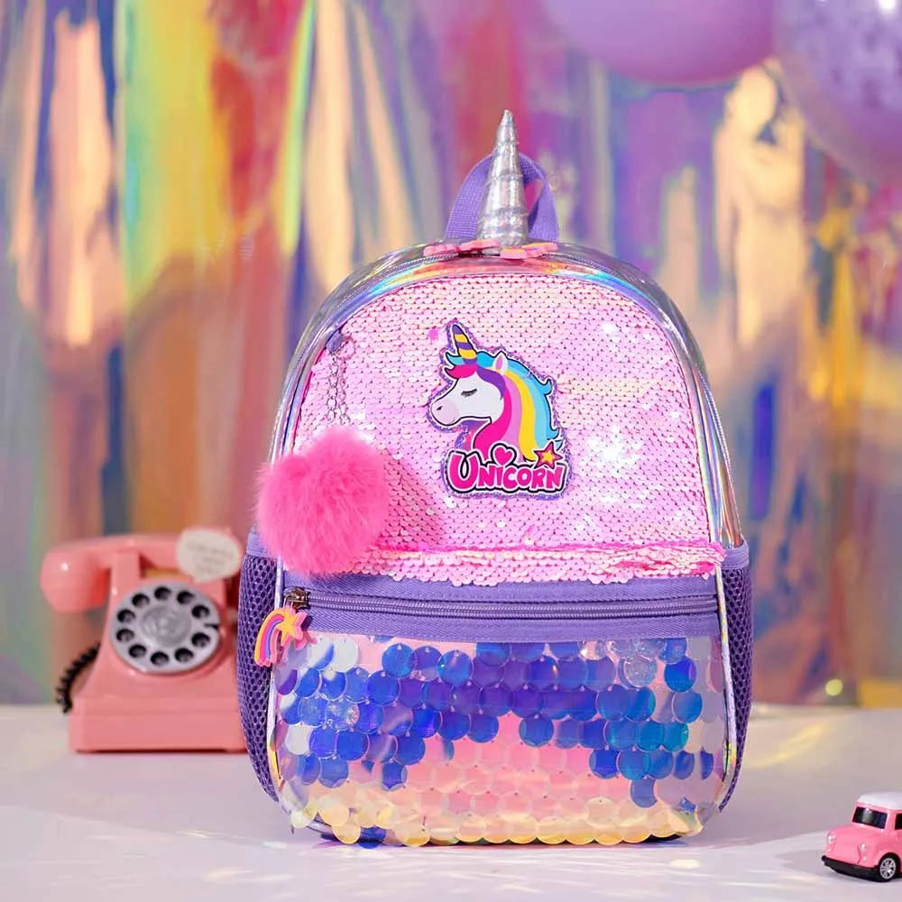 Sunveno Unicorn Sparkle Backpack
