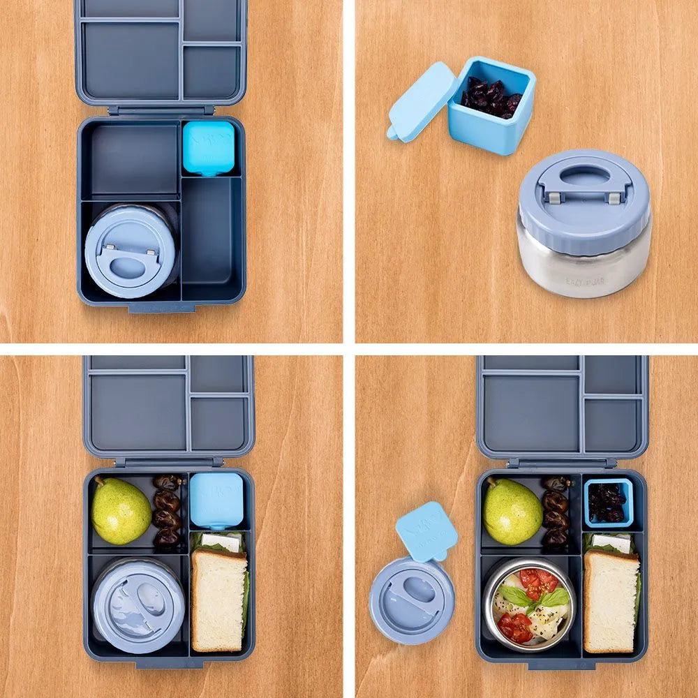 Eazy Kids Silicone Sause Jar (60ml)