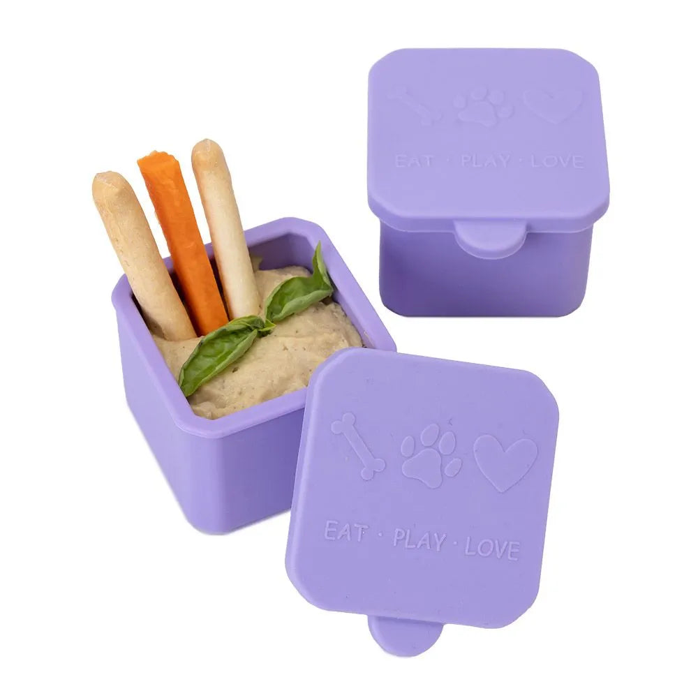 Eazy Kids Silicone Sause Jar (60ml)